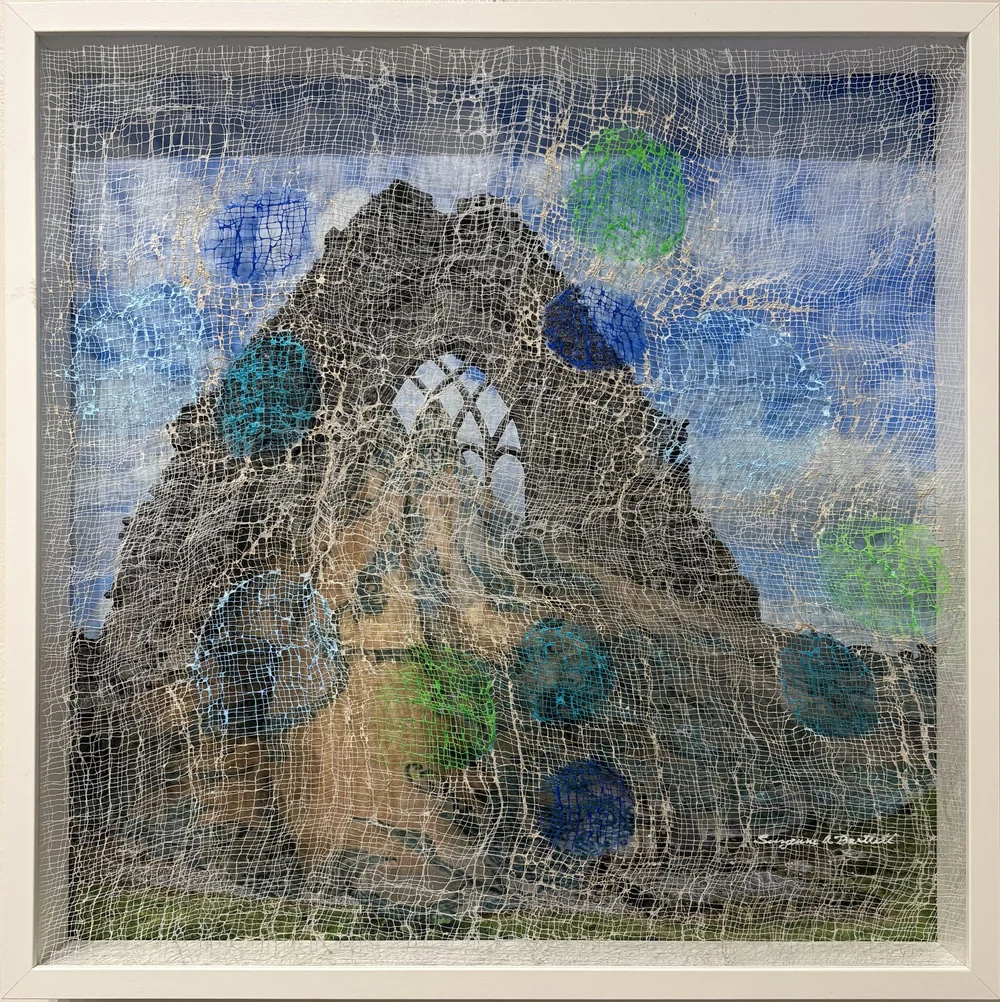 Suzanne Bartlett — Washington Printmakers Gallery